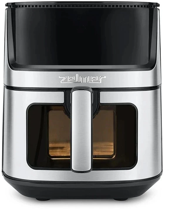 Gruzdintuvė Zelmer ZAF8800 Oil-Free Air Fryer, 8 litres, 2000W