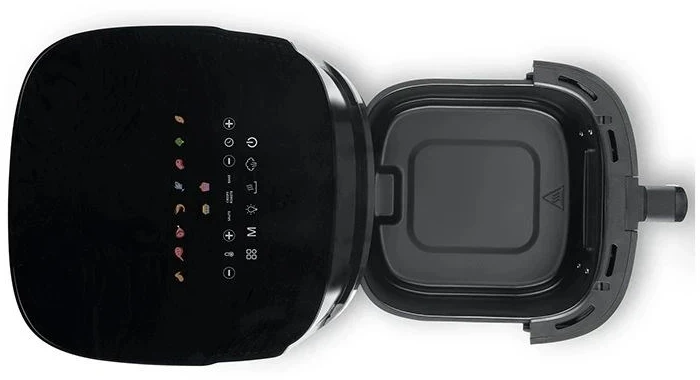 Gruzdintuvė Zelmer ZAF8800 Oil-Free Air Fryer, 8 litres, 2000W