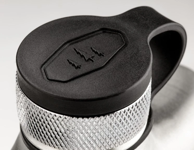JAV Gertuvė GSI Hip Flask 235 ml