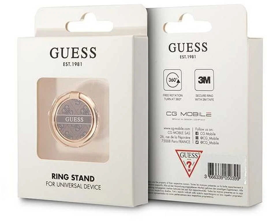 „Guess“ žiedų stovas GURSHG4SW ruda 4G