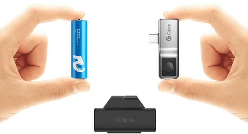 Guide Sensmart MobIR Air MAA