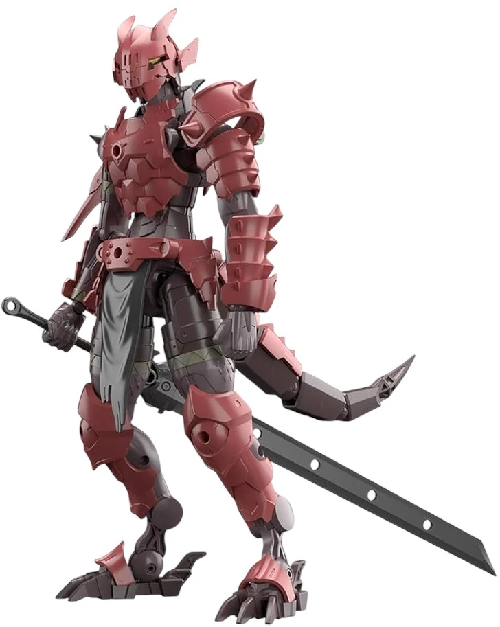Gunpla 30MF DRAGONIA KNIGHT