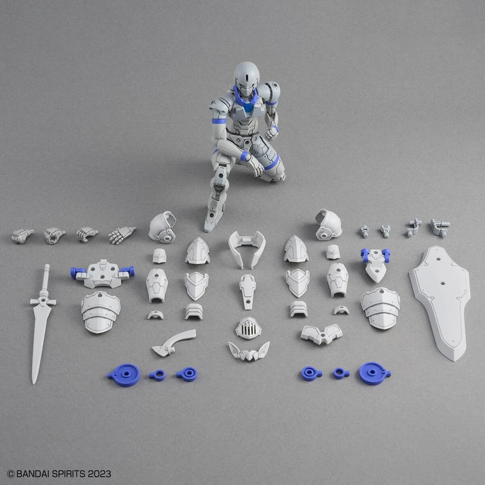 Bandai Gunpla 30MF LIBER KNIGHT