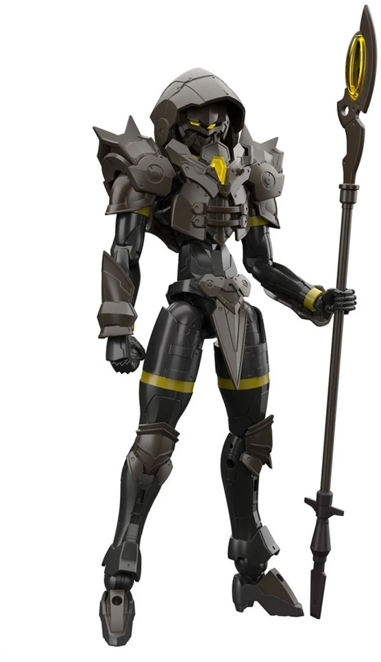 Modelių rinkinys - Bandai 30MF Rosan Wizard Customizable Figure Full Armor