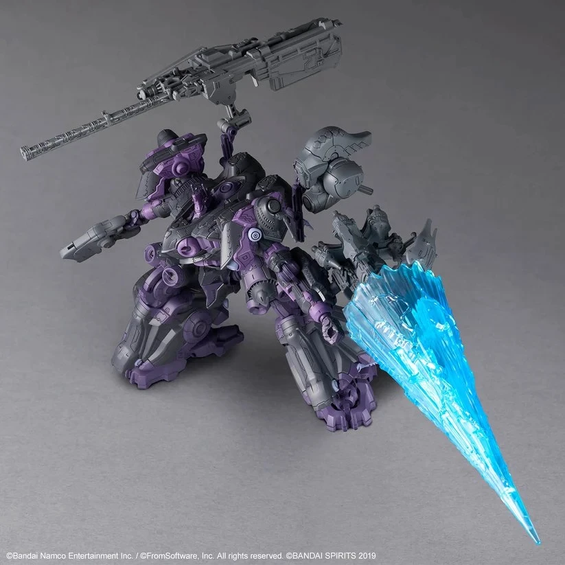 Gunpla 30MM ACVI FIRES OF RUBICON - ARQUEBUS ADD VE-40A OPEN FAITH
