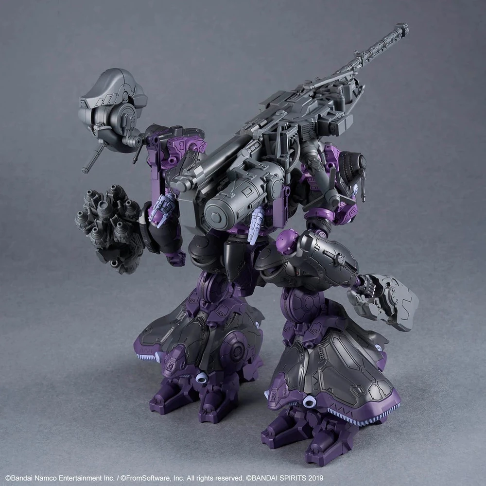 Gunpla 30MM ACVI FIRES OF RUBICON - ARQUEBUS ADD VE-40A OPEN FAITH