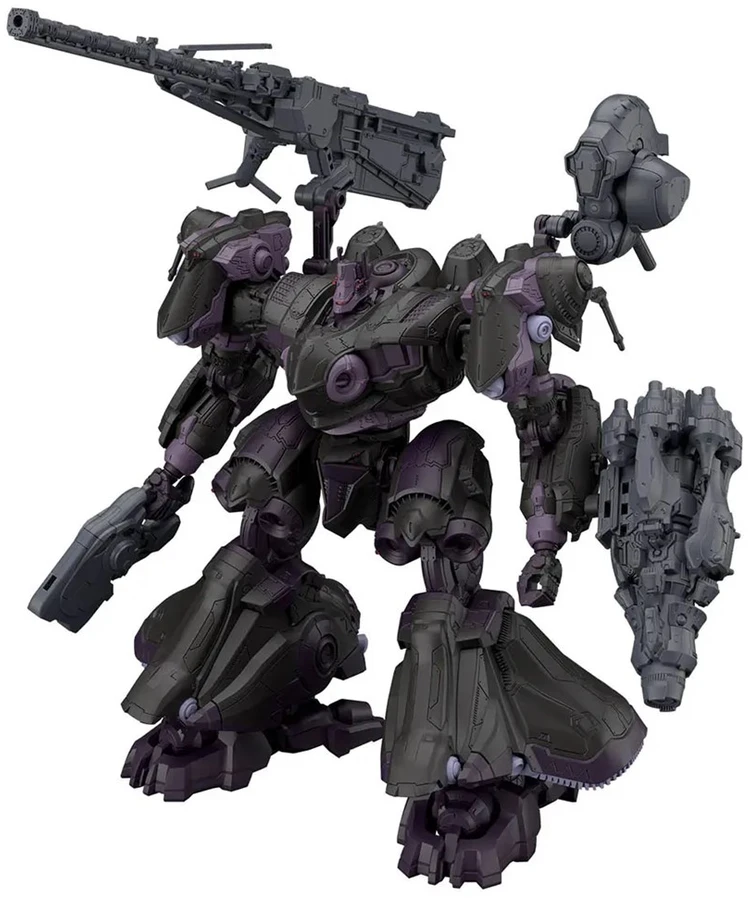 Gunpla 30MM ACVI FIRES OF RUBICON - ARQUEBUS ADD VE-40A OPEN FAITH