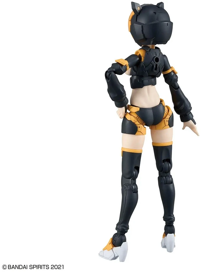 Gunpla 30MS OPTION PARTS SET 28 (ACTION WEAR ALFA) [COLOR A]