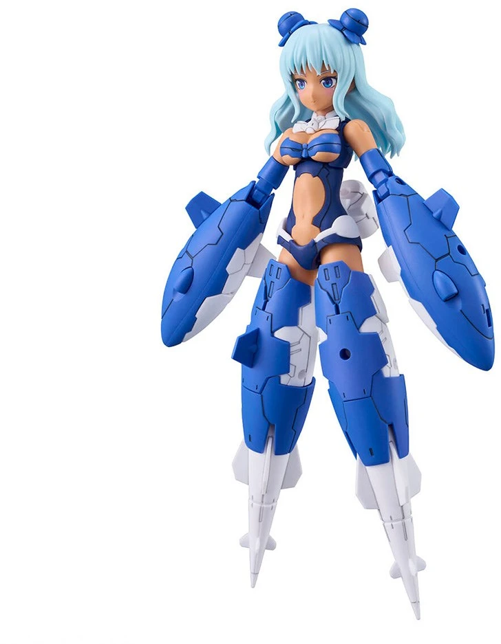 Kolekcinė Figūrėlė - Bandai 30MS SIS-Ac19b Siana-Amarcia Vivace Forma