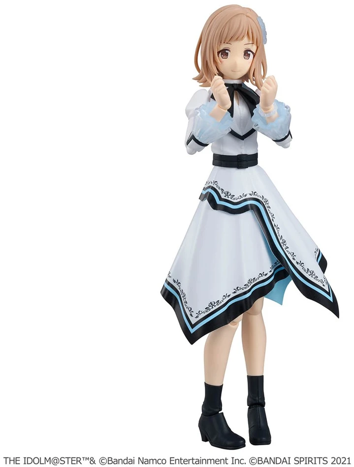 Gunpla 30MS THE IDOLMASTER MANO SAKURAGI (20-oji metinės. TU IR aš !)