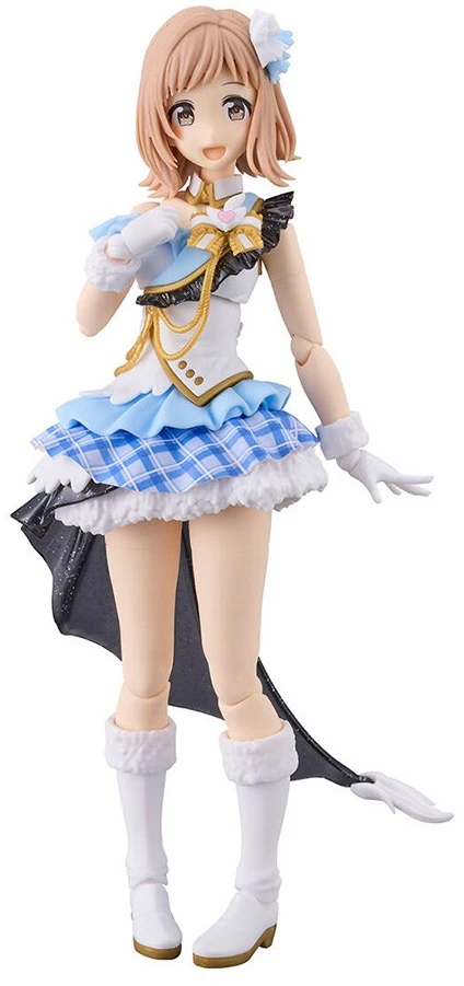 Bandai 30MS THE iDOLM@STER Shiny Colors Mano Sakuragi rinkinys