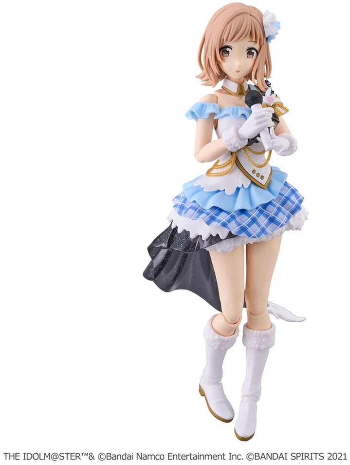 Bandai 30MS THE iDOLM@STER Shiny Colors Mano Sakuragi rinkinys
