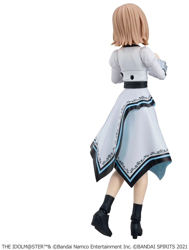 Gunpla 30MS THE IDOLMASTER MANO SAKURAGI (20-oji metinės. TU IR aš !)