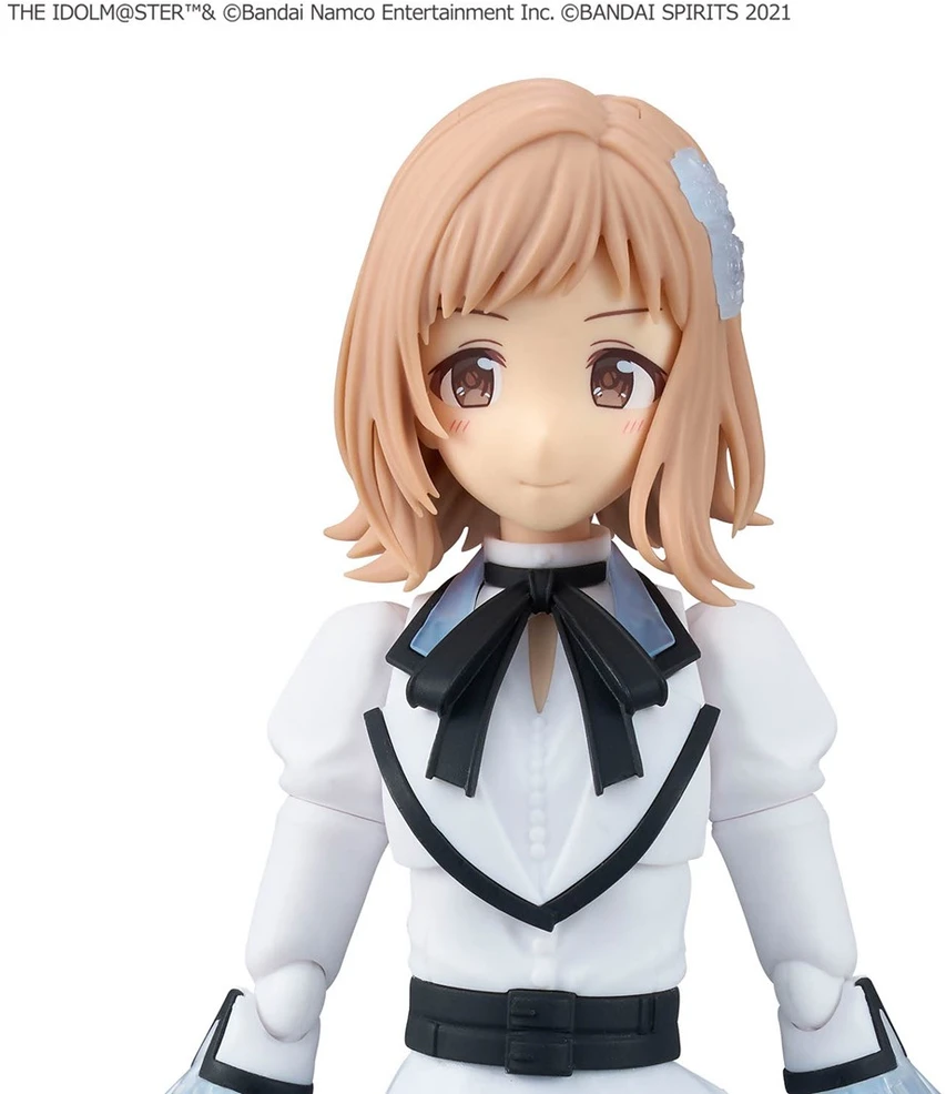 Gunpla 30MS THE IDOLMASTER MANO SAKURAGI (20-oji metinės. TU IR aš !)