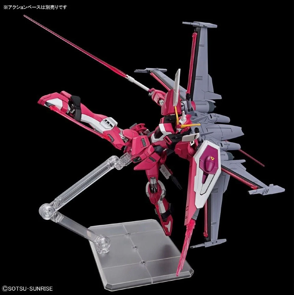 Bandai Gunpla HGCE 1/144 BEGALINIS TEISINGUMAS GUNDAM II TIPAS