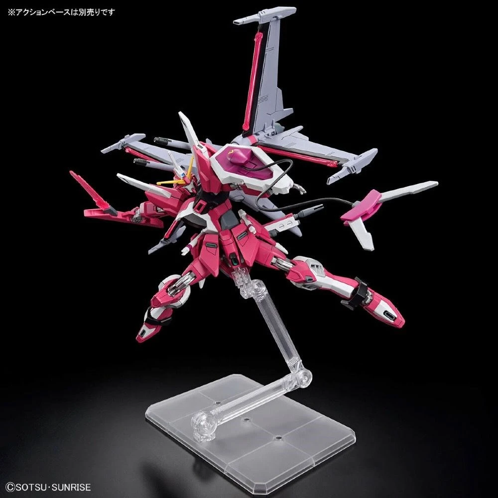Bandai Gunpla HGCE 1/144 BEGALINIS TEISINGUMAS GUNDAM II TIPAS