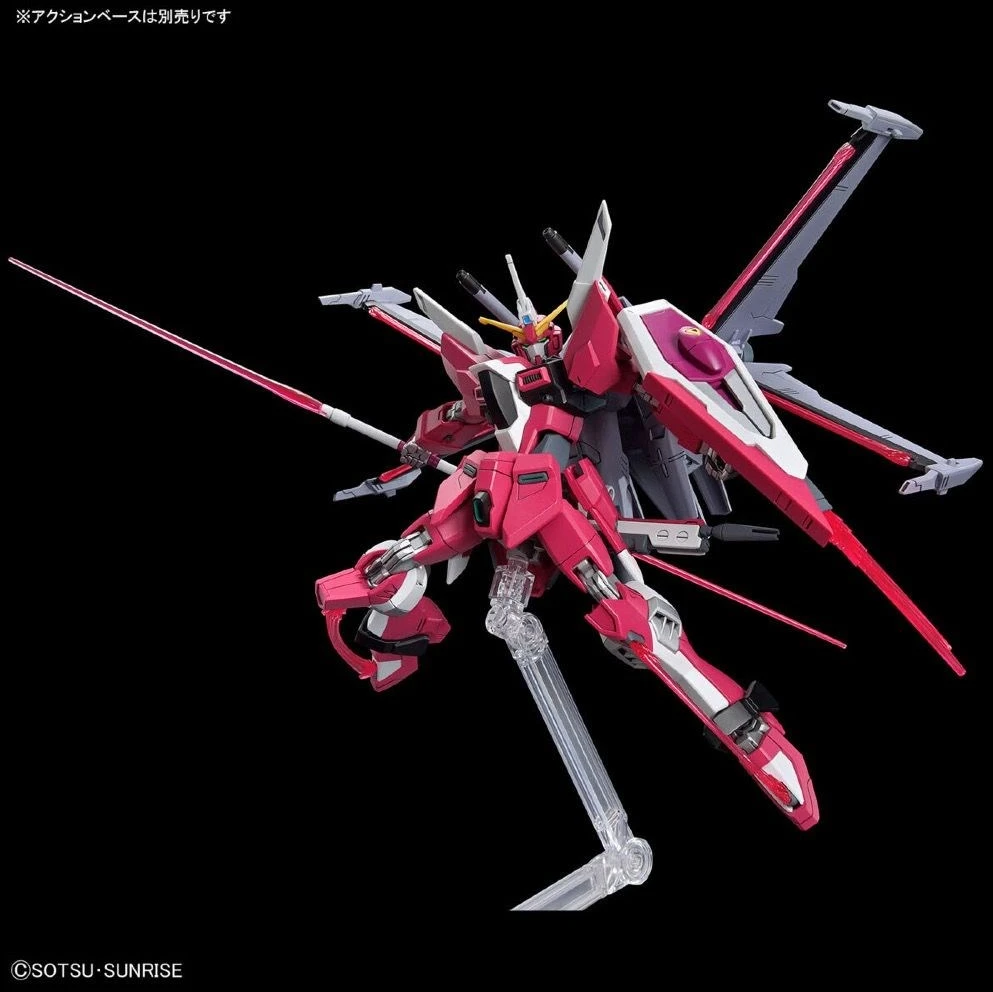 Bandai Gunpla HGCE 1/144 BEGALINIS TEISINGUMAS GUNDAM II TIPAS