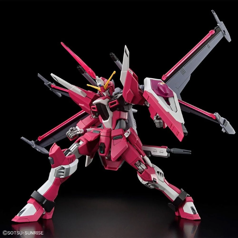 Bandai Gunpla HGCE 1/144 BEGALINIS TEISINGUMAS GUNDAM II TIPAS