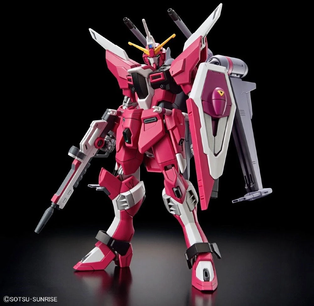 Bandai Gunpla HGCE 1/144 BEGALINIS TEISINGUMAS GUNDAM II TIPAS