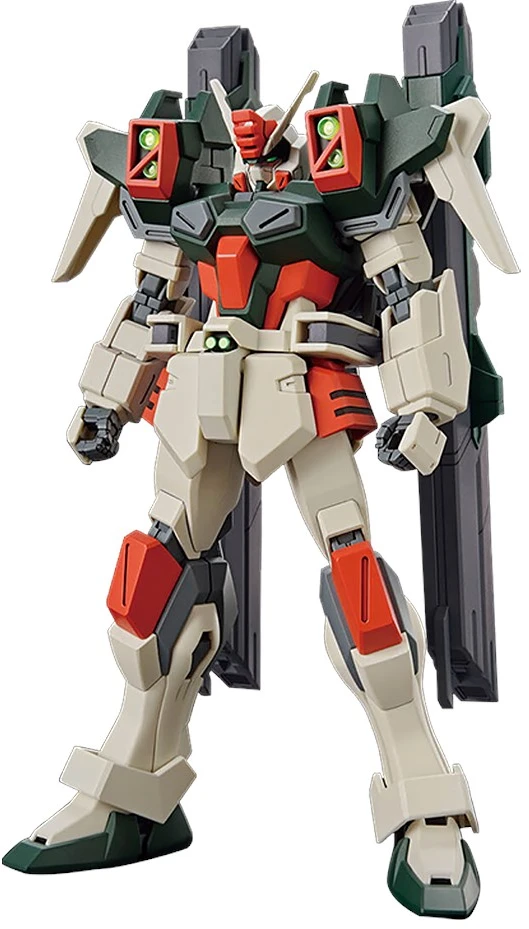 Bandai Gunpla HGCE 1/144 Žaibų naikintojas Gundam