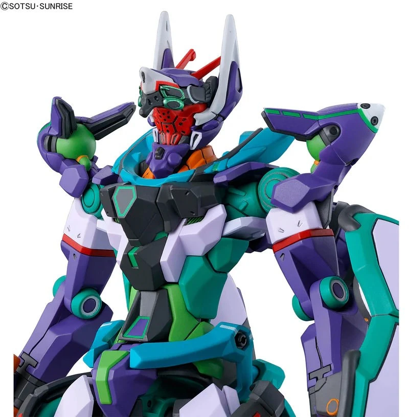 Bandai Gunpla HGGQ 1/144 plastikinis surenkamas modelis iš Japonijos