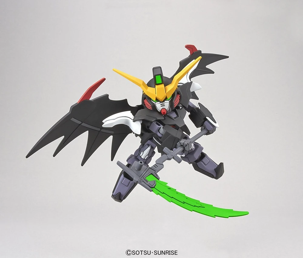 GNP Gunpla SDEX GUNDAM DEATHSCYTHE HELL EW BL