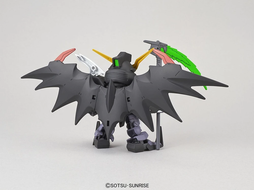 GNP Gunpla SDEX GUNDAM DEATHSCYTHE HELL EW BL