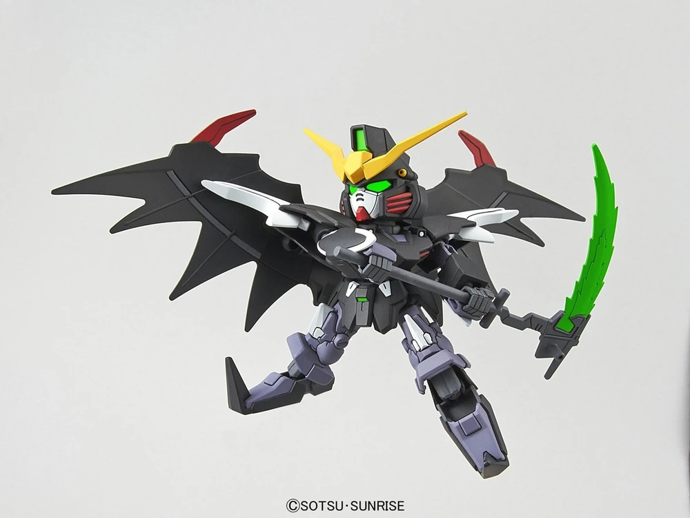 GNP Gunpla SDEX GUNDAM DEATHSCYTHE HELL EW BL