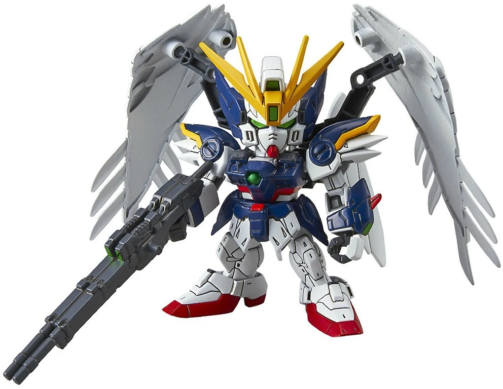 Bandai Gunpla SDEX WING GUNDAM ZERO EW