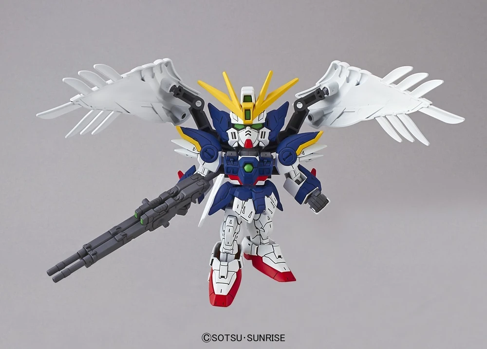 Bandai Gunpla SDEX WING GUNDAM ZERO EW