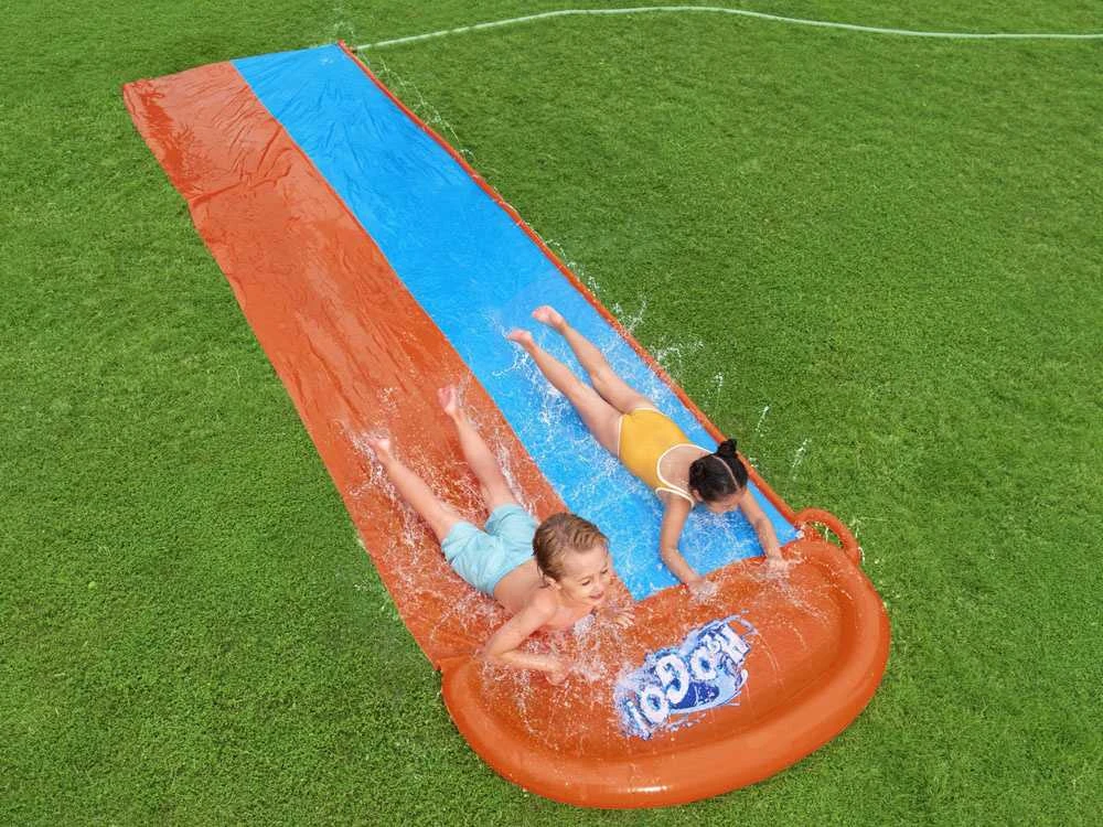 BESTWAY dviguba vandens čiuožykla, 4.88m, 52328