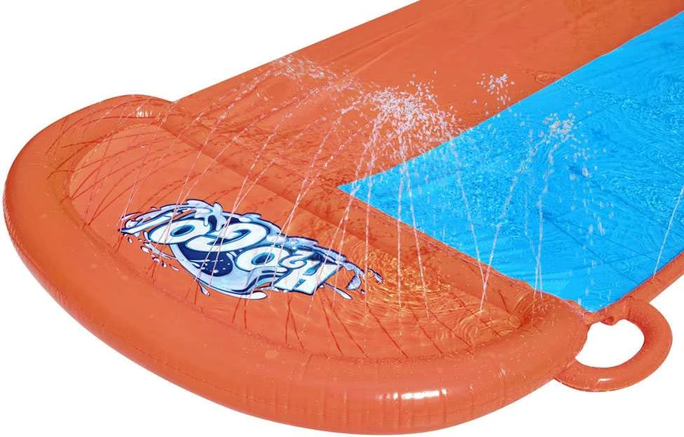BESTWAY dviguba vandens čiuožykla, 4.88m, 52328