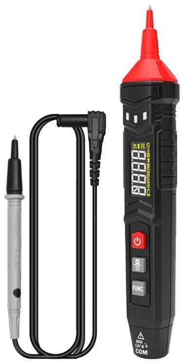 Habotest HT121 daugiafunkcinis universalus multimetras NCV True RMS