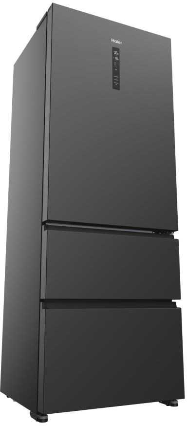 Haier 3D 70 Serie 5 HTR5719ENPT Freestanding 528 L Juodas