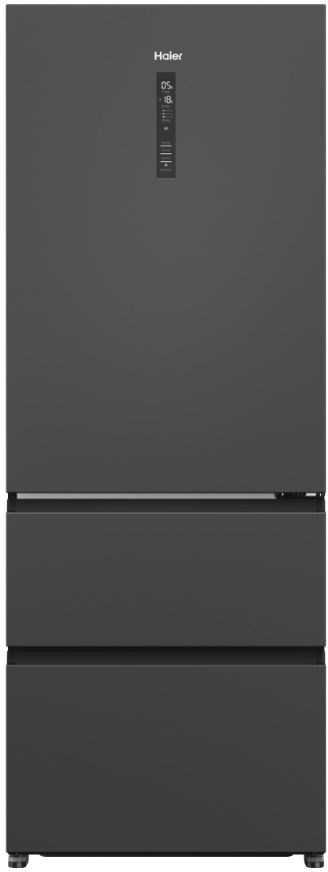 Haier 3D 70 Serie 5 HTR5719ENPT Freestanding 528 L Juodas