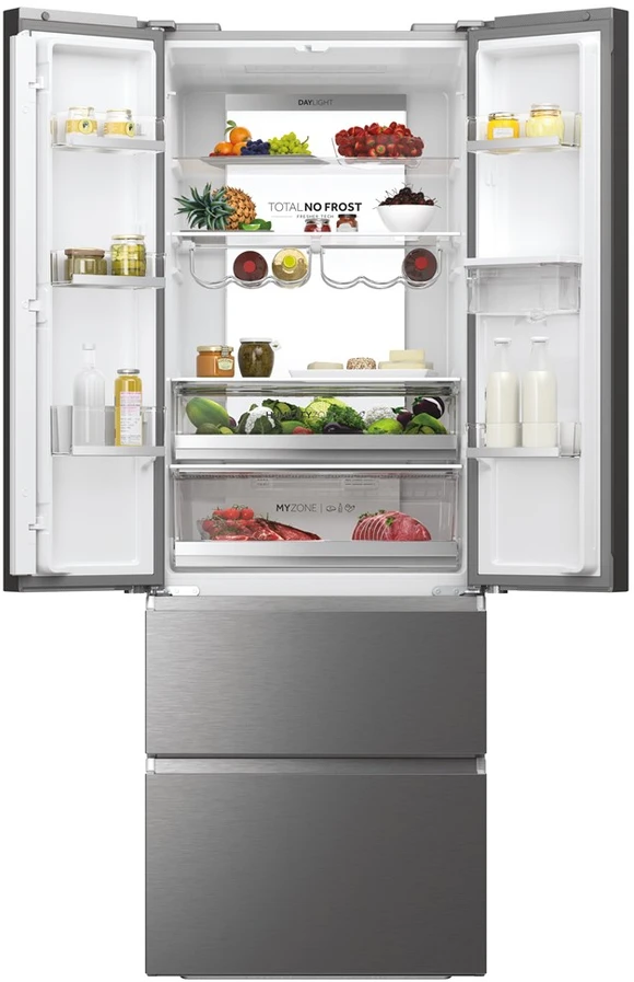 Haier HFW7720EWMP Freestanding 477 L Pilkas