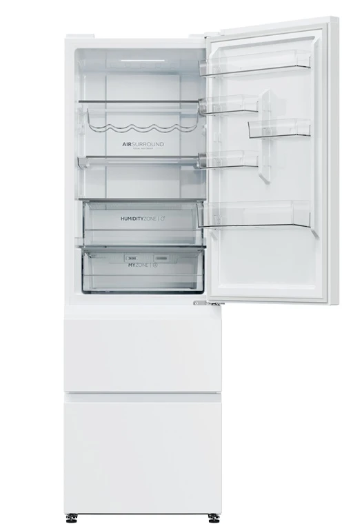 Šaldytuvas Haier REFRIGERATOR HTW5618ENPW HAI