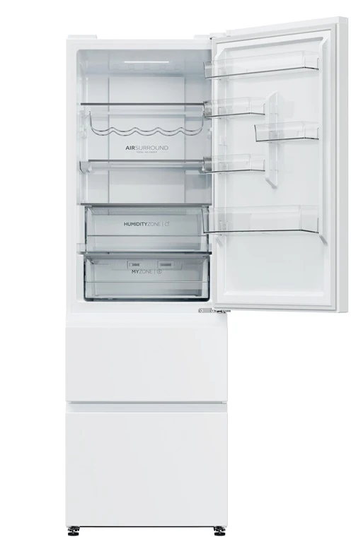 Šaldytuvas Haier REFRIGERATOR HTW5618ENPW HAI