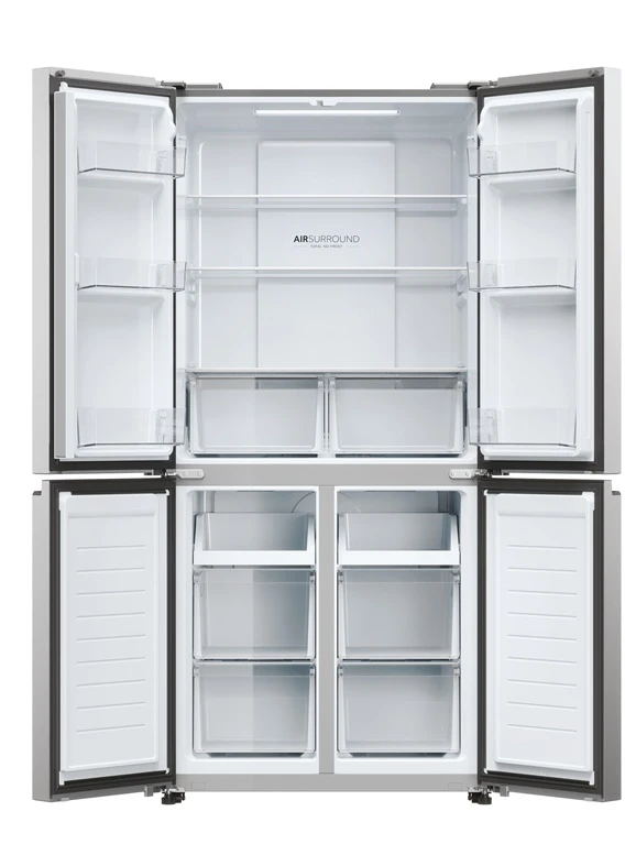 Haier REFRIGERATOR SBS HCR3818ENMM HAI