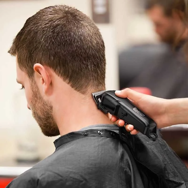 Hair clipper Hoco HP24 juodas