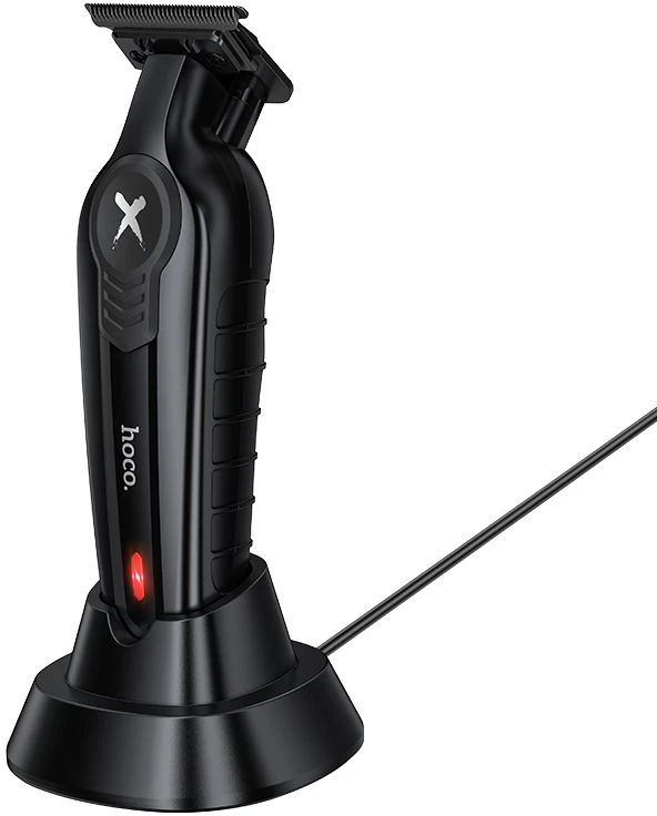 Hair clipper Hoco HP28 juodas