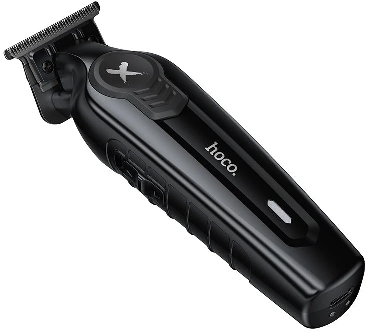 Hair clipper Hoco HP28 juodas