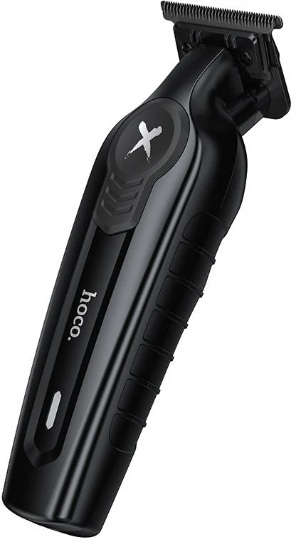 Hair clipper Hoco HP28 juodas