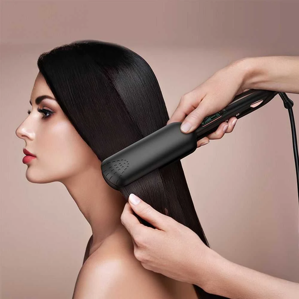 Hair straightener Hoco DAR37 juodas