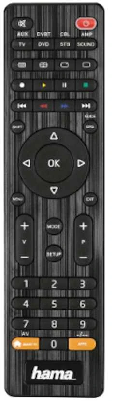 Hama 221055 8in1 Netflix, Prime Video, Disney+