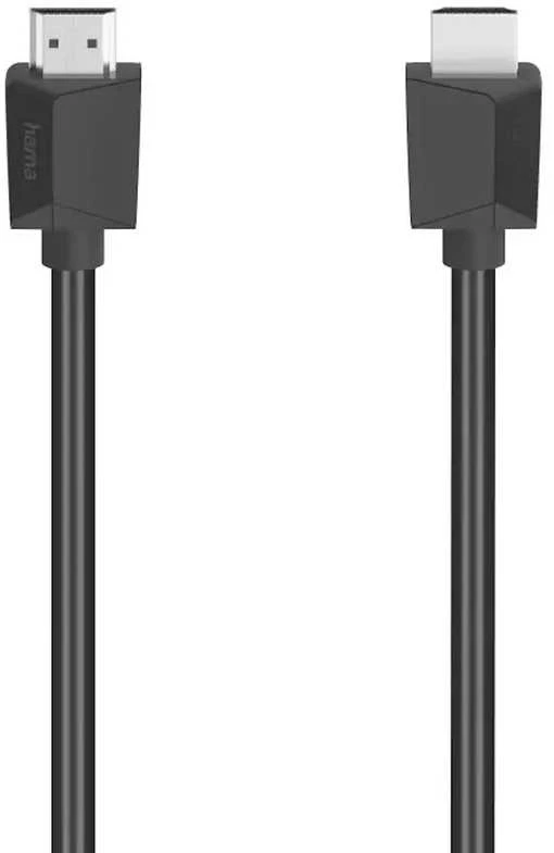 Hama HDMI 2.0b kabelis Ultra HD 4K 7.5m augstas ātruma Ethernet