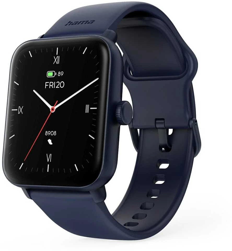 Išmanusis laikrodis Hama 6010 GPS mėlyna