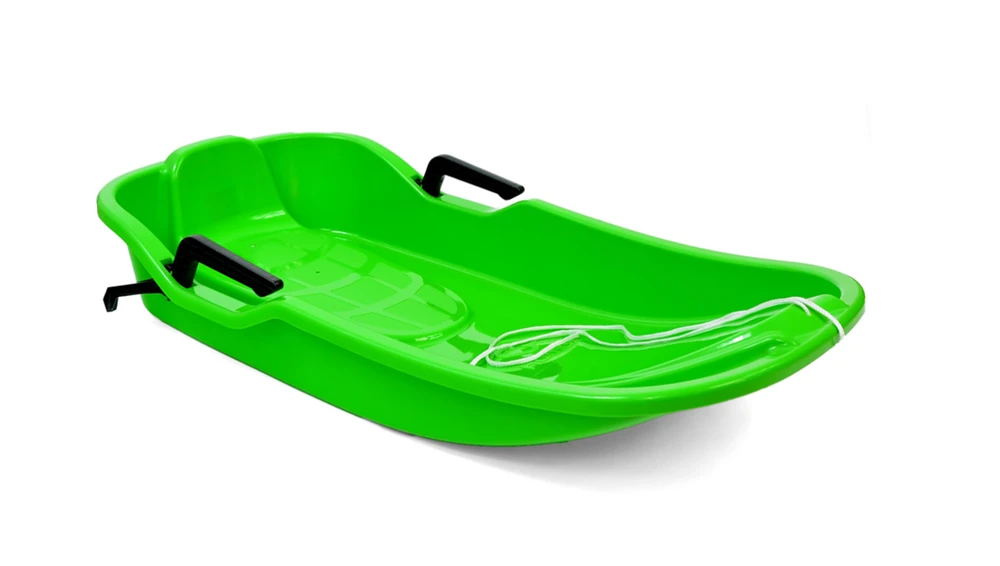 Rogutės Hamax Sno Glider žalia 504104