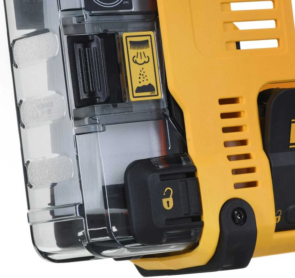 DEWALT D25303DH-XJ Dulkių siurbimo priedas, skirtas DCH273/274