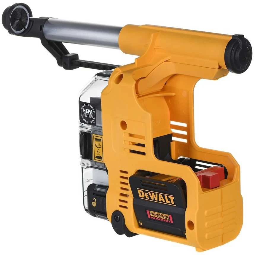 DEWALT D25303DH-XJ Dulkių siurbimo priedas, skirtas DCH273/274